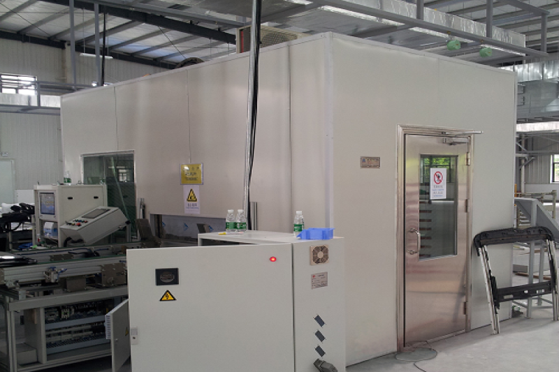 Online Soundproof Room