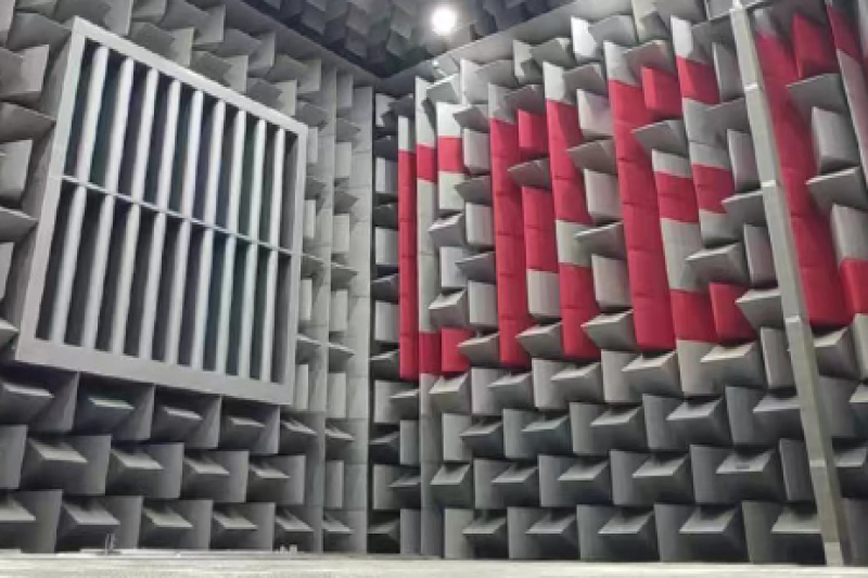 Full Anechoic Chamber