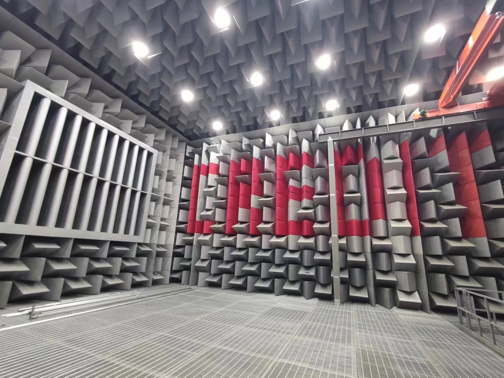 全消声室1 全消声室1