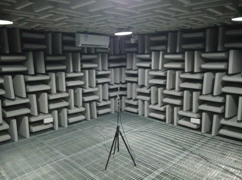 全消声室2 全消声室2