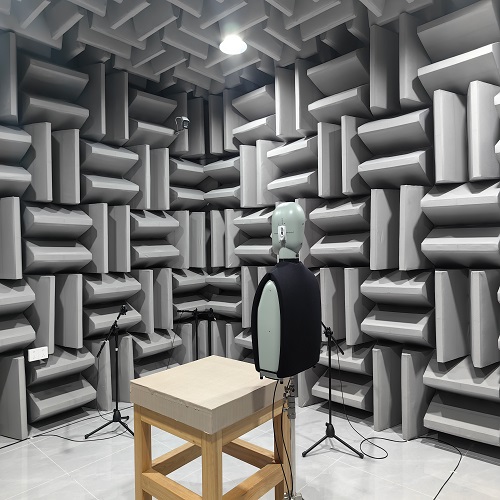 半消声室1 半消声室1