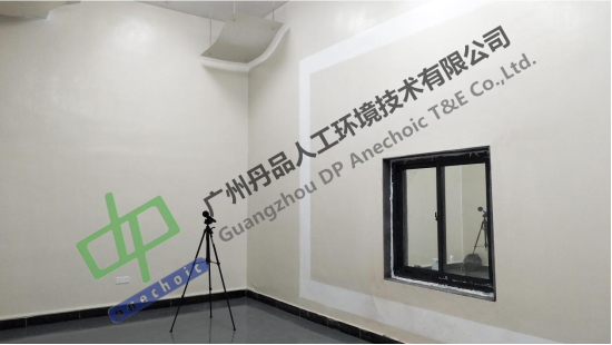 空气声隔声室 空气声隔声室